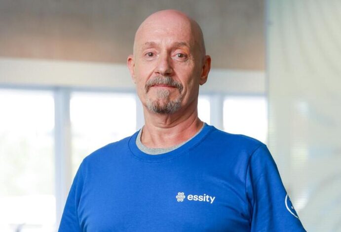 Essity, Márcio Matandos
