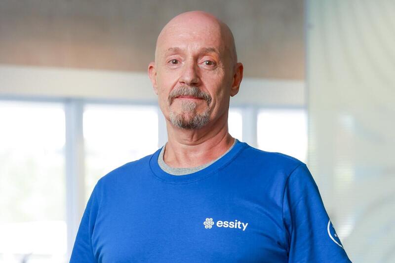 Essity, Márcio Matandos