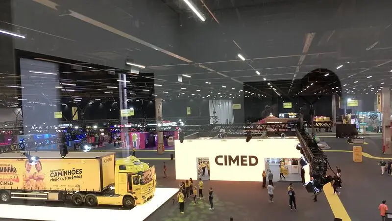 Evento da Cimed movimenta R$ 500 milhões