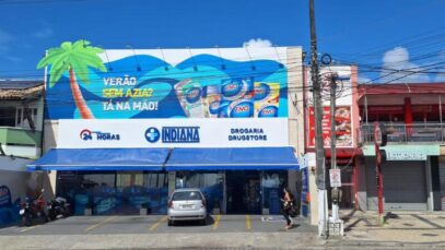 Farmácia Indiana redobra aposta em collabs com a indústria