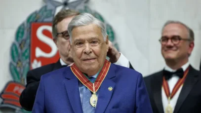 Fundador do Cristália entra para a ACFB