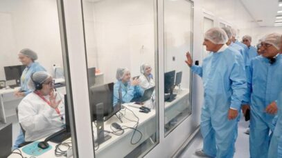 Bionovis recebe aprovação para produzir IFA do Infliximabe