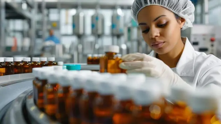 Indústria farmacêutica