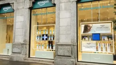 Loja da Amazon