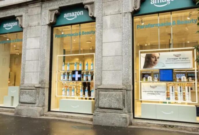 Loja da Amazon