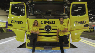Evento da Cimed movimenta R$ 500 milhões