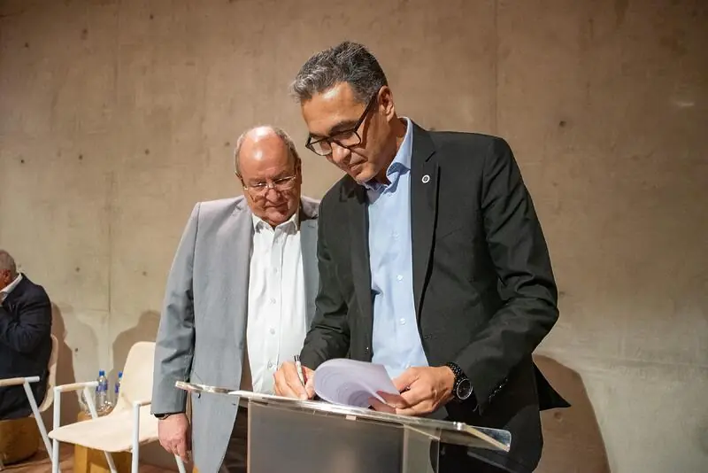 Sindusfarma inaugura sede e empossa nova diretoria