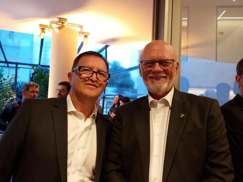 Sindusfarma inaugura sede e empossa nova diretoria