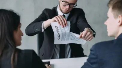 DIVÓRCIO DE SÓCIOS Contrato social, orientação empresarial