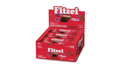 Vitafor amplia portfólio de snacks proteicos