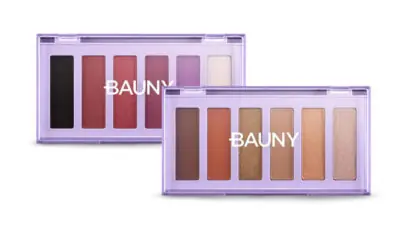 Paleta de Sombras