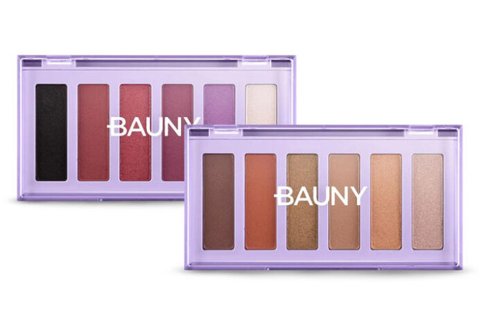Paleta de Sombras