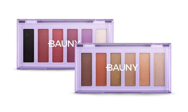 Paleta de Sombras