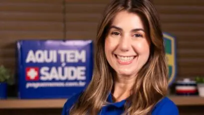 Pague Menos, Priscila Braga
