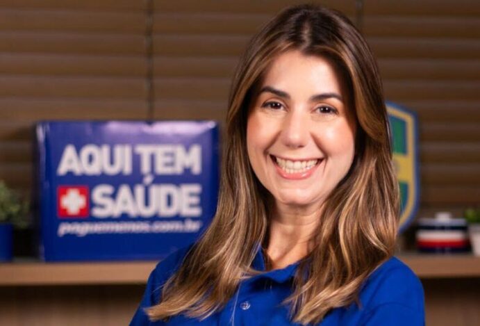 Pague Menos, Priscila Braga