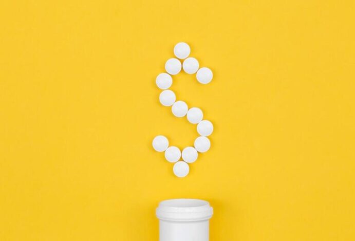 Reajuste de medicamentos