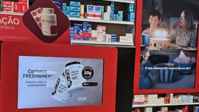 Solução de retail media da RD Saúde vira case em evento