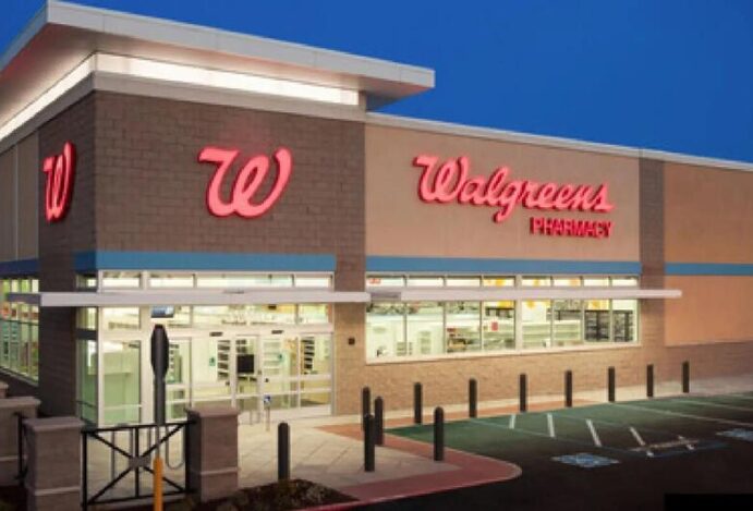 Sycamore Partners e Walgreens