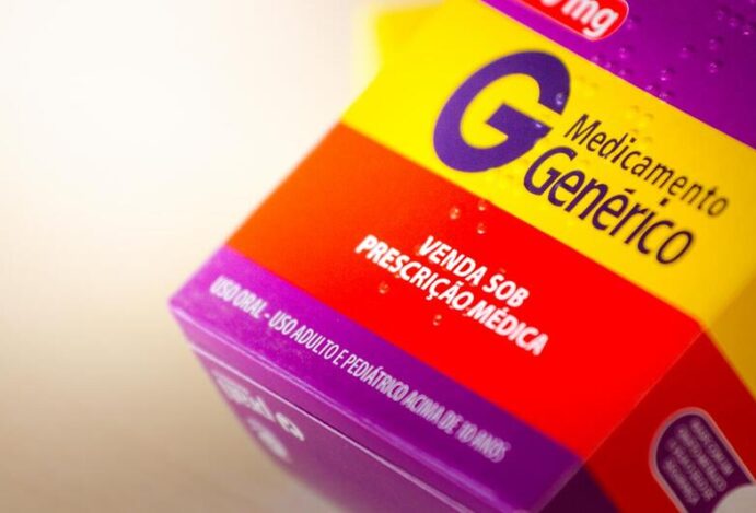 Venda de genéricos