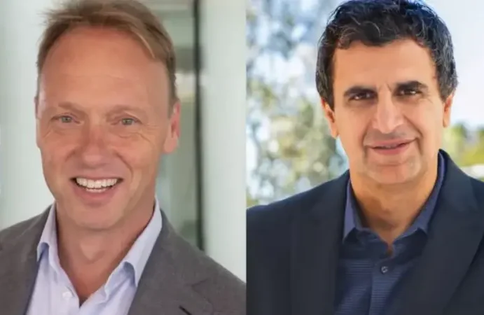 CEO da Unilever