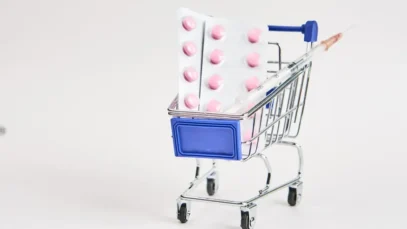 Medicamentos em supermercados