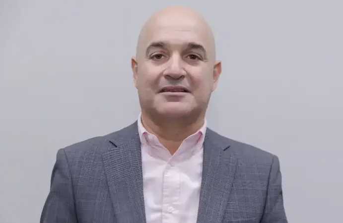 Novo CEO da Interplayers