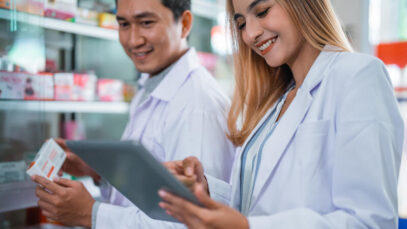Redes da d1000 oferecem vagas para farmacêuticos