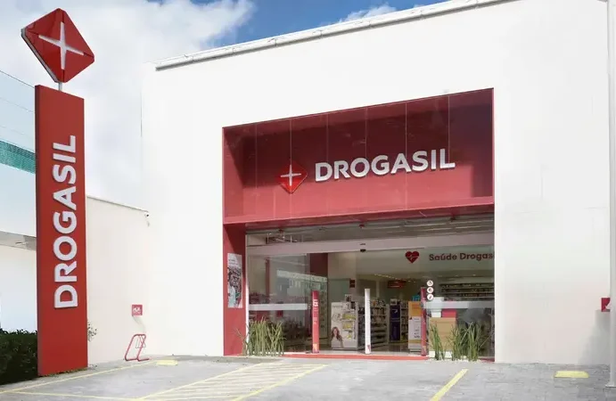 vagas na Drogasil
