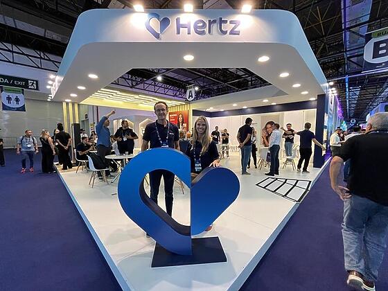 Arthur Hertz e Roberta Diehl da Hertz sempre presente e inovando 1