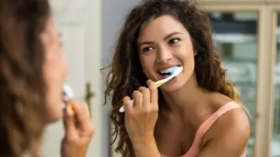 CREME DENTAL DA COLGATE
