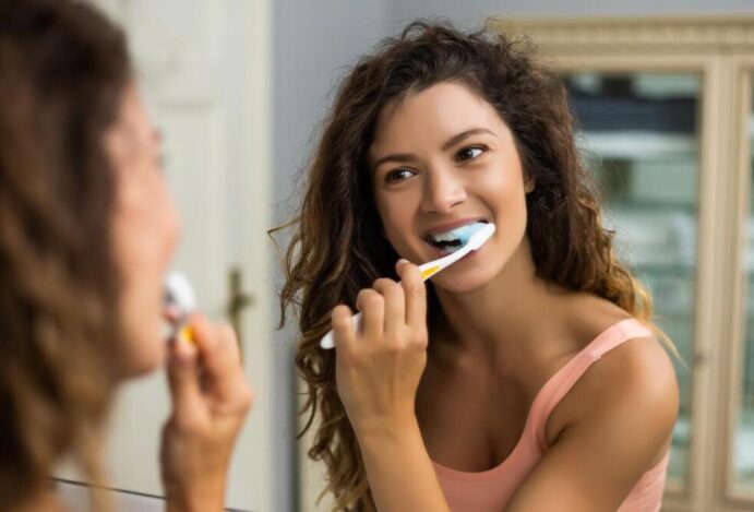 CREME DENTAL DA COLGATE