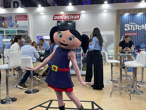 Dentalclean aposta em podutos kids 1