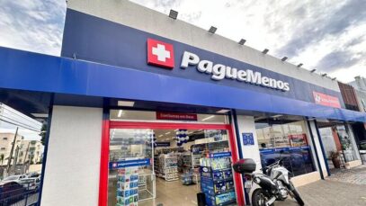 Lucro da Pague Menos cresceu 972,3% em 2024