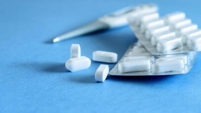 Vendas de artigos farmacêuticos caíram 1,5% em fevereiro