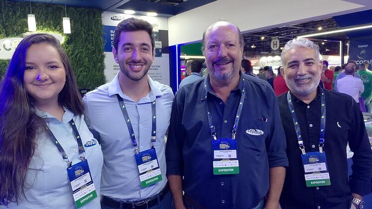 Equipe Cepalab Fernanda Rezende Jorge Rezende Paulo Sampaio e Glauco Araujo 1