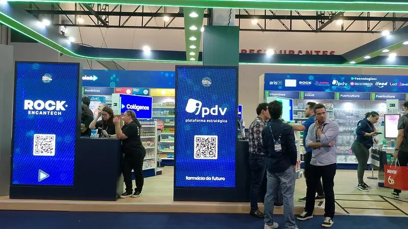 Conexão Farma consolida-se como vitrine para indústria