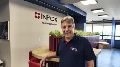 Infox traz soluções de serviços financeiros para farmácias