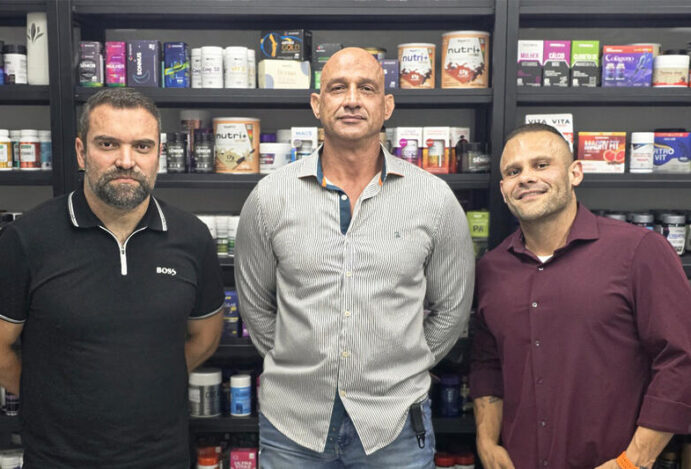 NOVA FÁBRICA DA LIV HEALTH Liv Health, suplementos, vitaminas, nutracêuticos