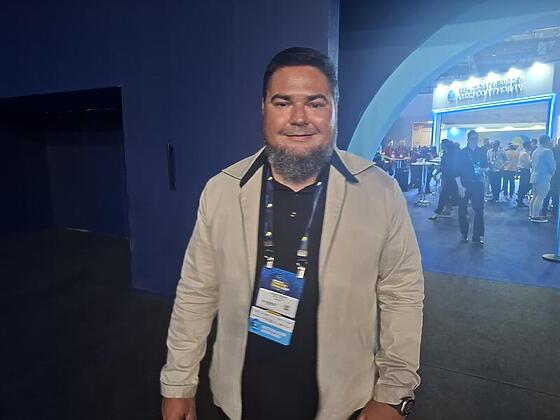 Lucas Freire e Freire do Grupo GMILL. distribuidora atenta as licoes sobre tendencias de gestao no canal farma 1