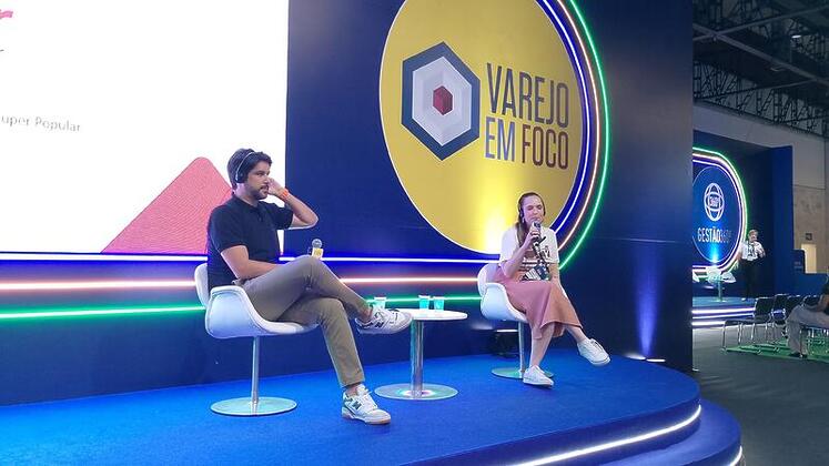 Marcelo Cappelletto Moavi e Pollyana Tamascia Super Popular debatem sobre a importancia das escalas de trabalho no varejo 1