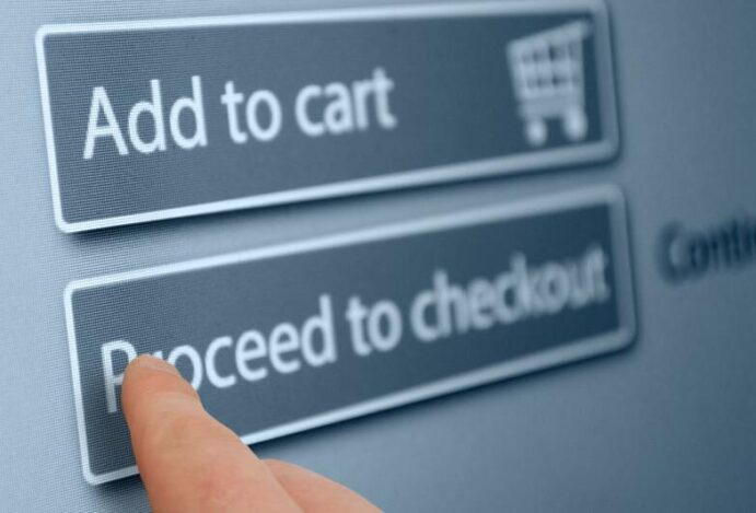CUSTOS INESPERADOS E-commerce, consumidores, carrinho de compras