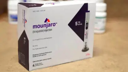 Mounjaro nas farmácias