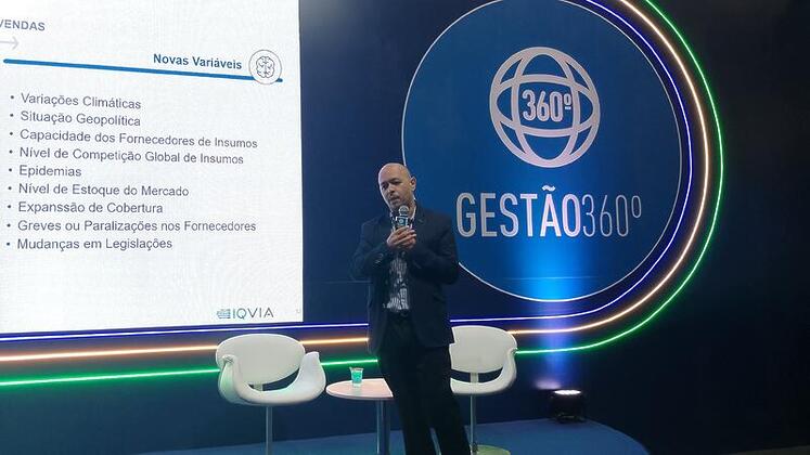 Na Arena Gestao 360 Alexandre Santos debate os desafios na cadeia de suprimentos 1