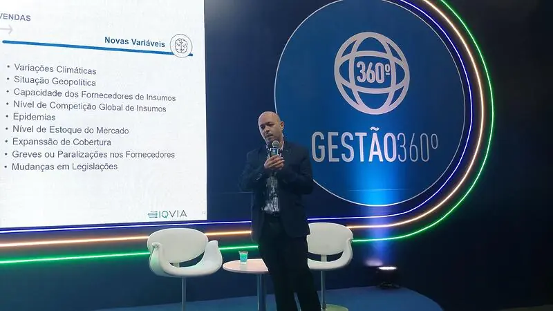 Feira dá ênfase a soluções de gestão para farmácias
