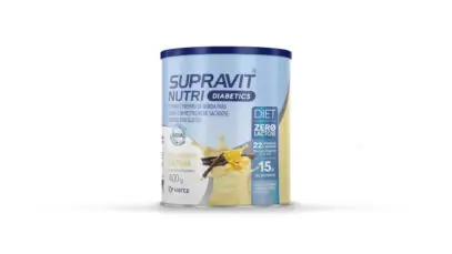Versão diet do SupraVit Nutri reforça portfólio da Hertz