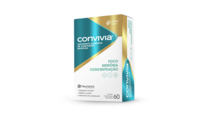 Cellera Farma apresenta suplemento para memória