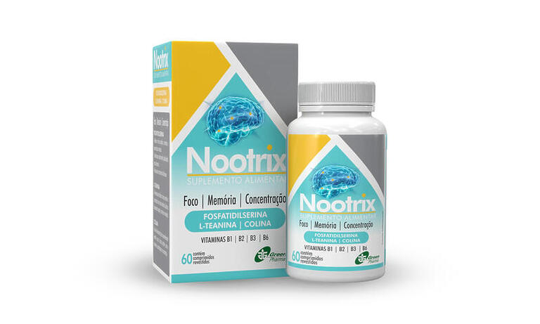 Greenpharma aposta em suplemento inteligente