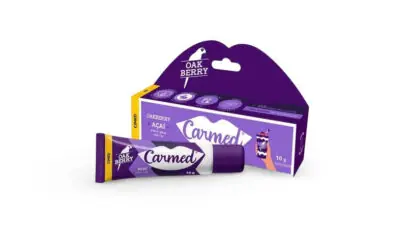 Cimed e Oakberry se unem para lançar o Carmed Açaí