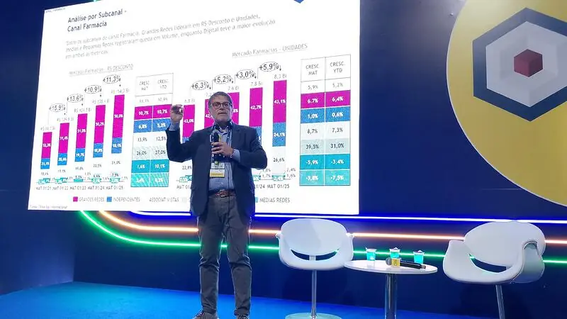 Feira dá ênfase a soluções de gestão para farmácias