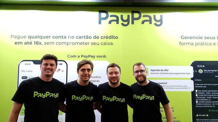Paypay Willian Teodoro Eduardo Pereira Pedro Inacio e Lucas Rocha credito rapido seguro e sem burocracia 1
